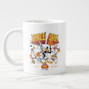 SPACE JAM™ TUNE SQUAD™ 1996 Graphic Large Coffee Mug