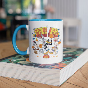 SPACE JAM™ TUNE SQUAD™ 1996 Graphic Mug