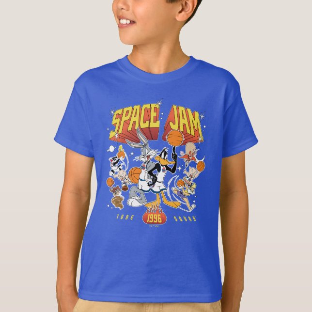 SPACE JAM™ TUNE SQUAD™ 1996 Graphic T-Shirt (Front)