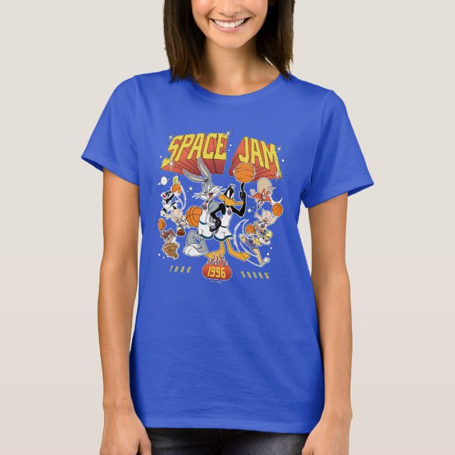 SPACE JAM™ TUNE SQUAD™ 1996 Graphic T-Shirt (Front)
