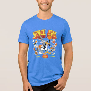 SPACE JAM™ TUNE SQUAD™ 1996 Graphic Tri-Blend Shirt