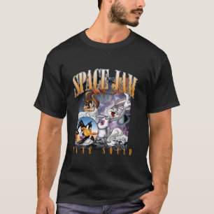 Space Jam Tune Squad Vintage Long Sleeve T-Shirt
