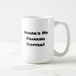 Space Java Coffee Mug