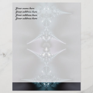 Space Jewellery Custom Letterhead