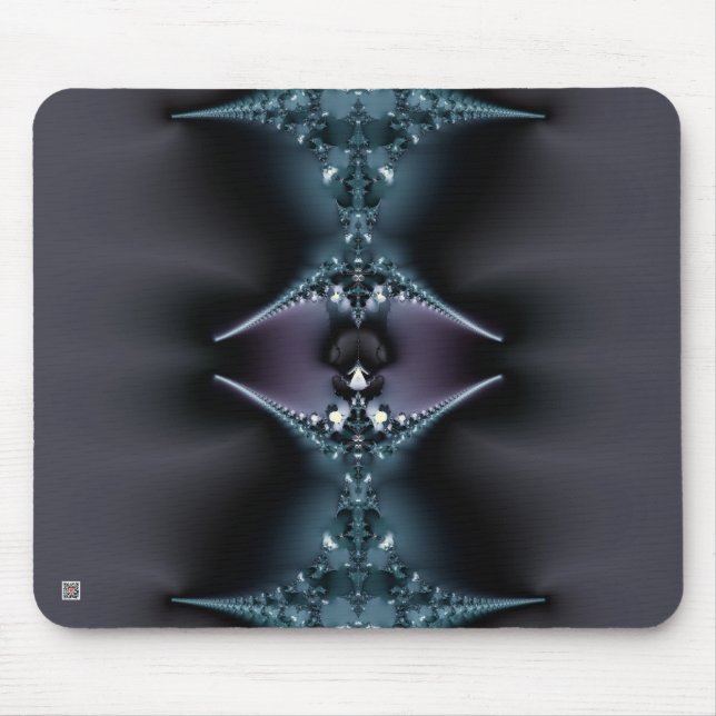 Space Jewellery Mouse Mat (Front)