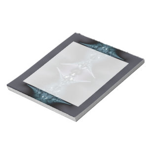Space Jewellery Notepad