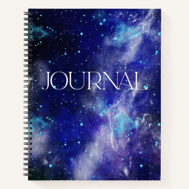 Space Journal (Front)