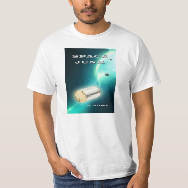 Space Junk T-shirt (Front)