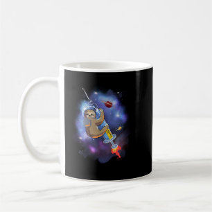 Space ketamine sloth anaesthesia critical care Eme Coffee Mug