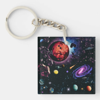 space key ring