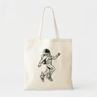 Space Kicks: Winged Astronaut Flight
