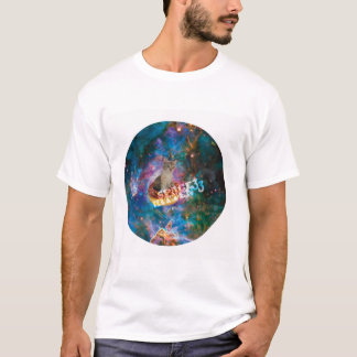 Space Kitten Merch T-Shirt
