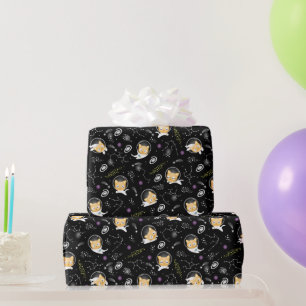 Space Kitty Wrapping Paper