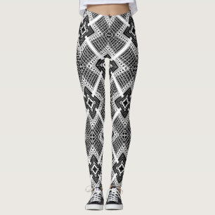 space landing II leggings