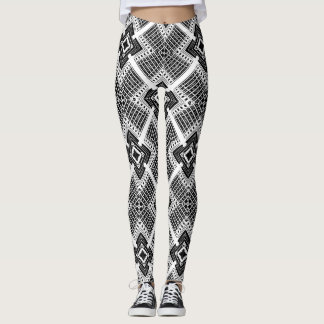 space landing II leggings