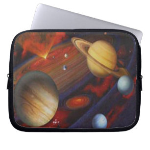 Space Laptop Sleeve