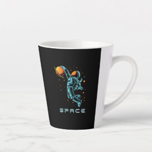 space latte mug