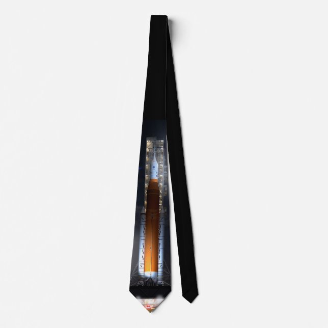 Space Launch System Tie (Front)