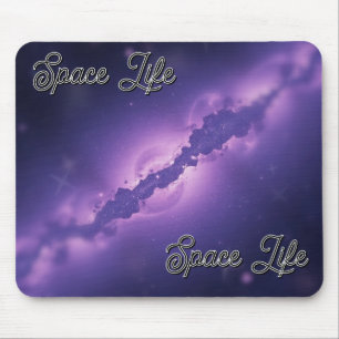 Space Life mousepad