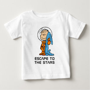 SPACE   Linus Astronaut Baby T-Shirt