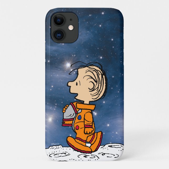 SPACE | Linus Case-Mate iPhone Case (Back)