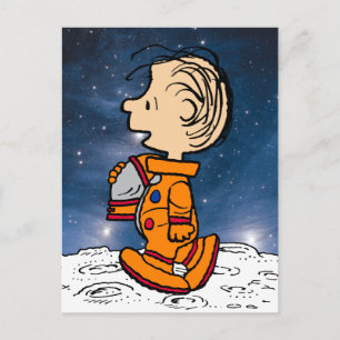 SPACE   Linus Postcard