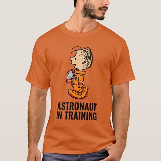 SPACE | Linus T-Shirt (Front)