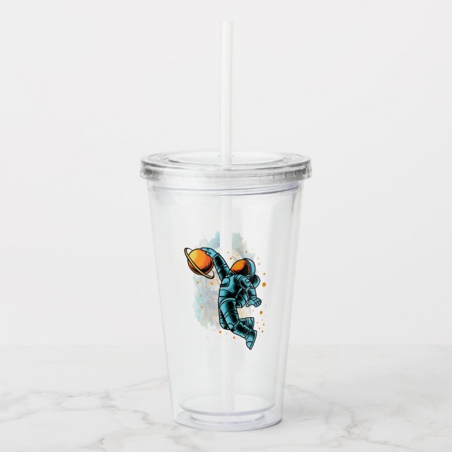 Space lovers Cup (Front)