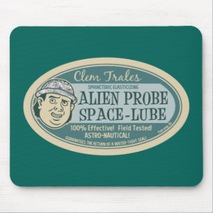 Space Lube Mouse Mat