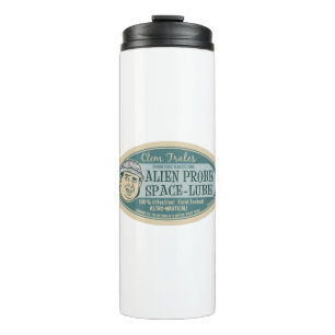 Space Lube Thermal Tumbler