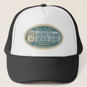 Space Lube Trucker Hat