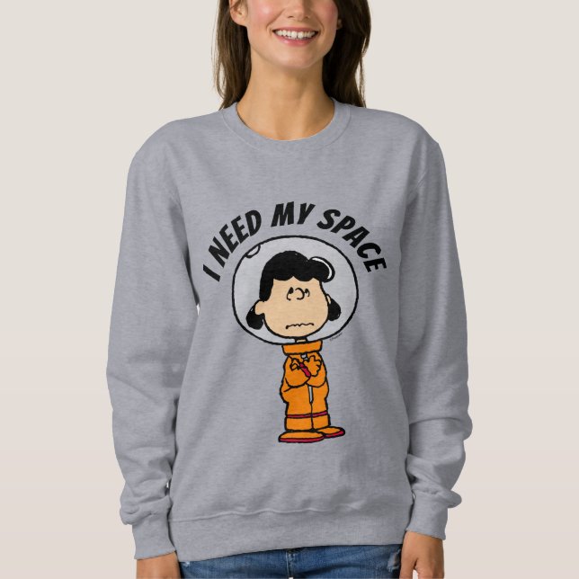 SPACE | Lucy Astronaut Sweatshirt (Front)