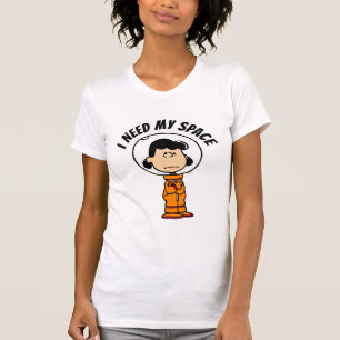 SPACE   Lucy Astronaut T-Shirt