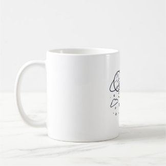 Space Magic Coffee Mug