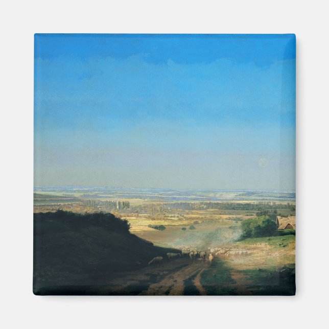 Space Magnet (Front)