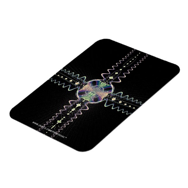 Space Magnet (Left Side)