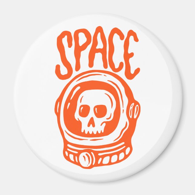 Space Magnet (Front)