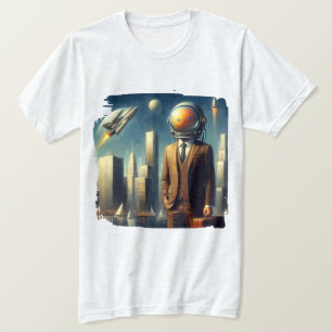 Space man T-Shirt
