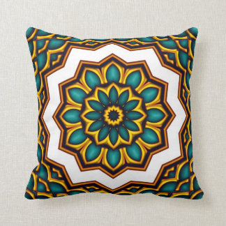 Space Mandala Kissen Cushion