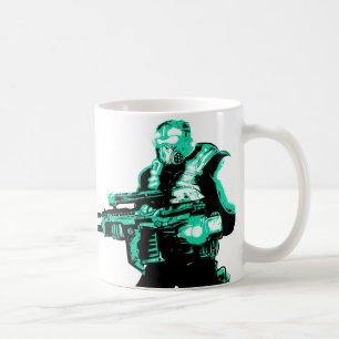 Space Marine Mug