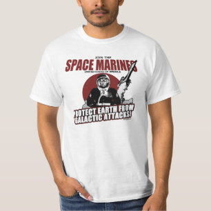 Space Marines T-Shirt