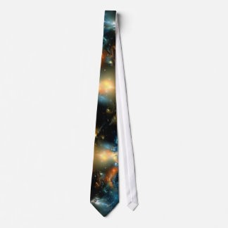 Space Matter Necktie