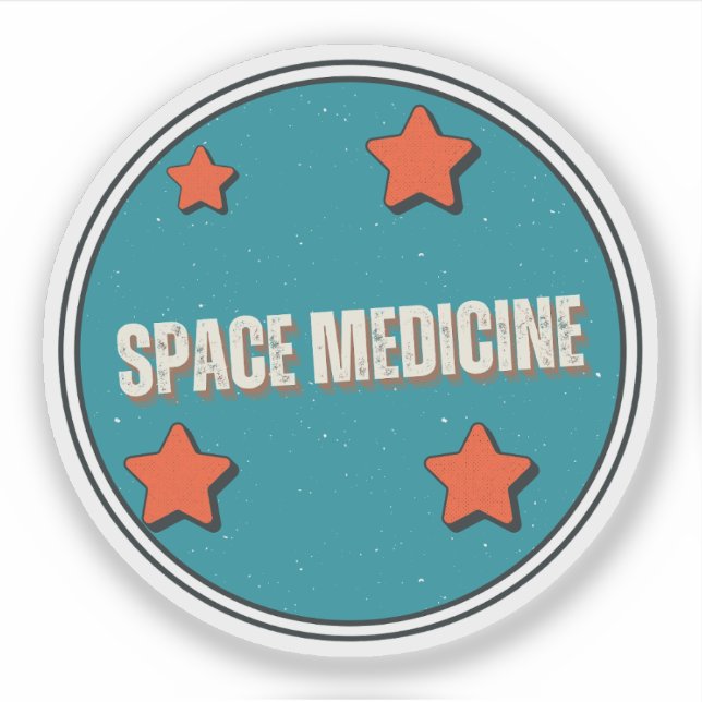 Space Medicine (Front)