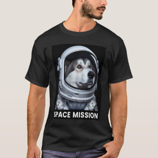 Space Mission T-Shirt