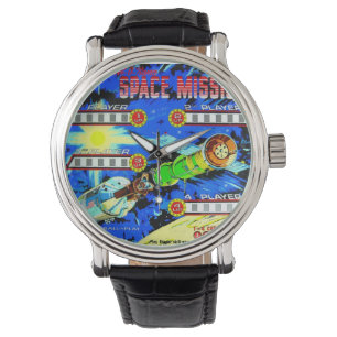 Space Mission Watch