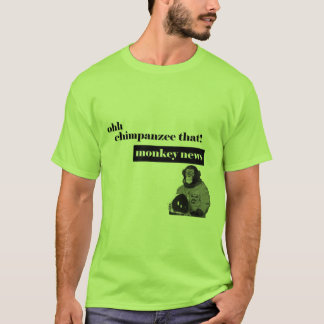 Space Monkey T-Shirt