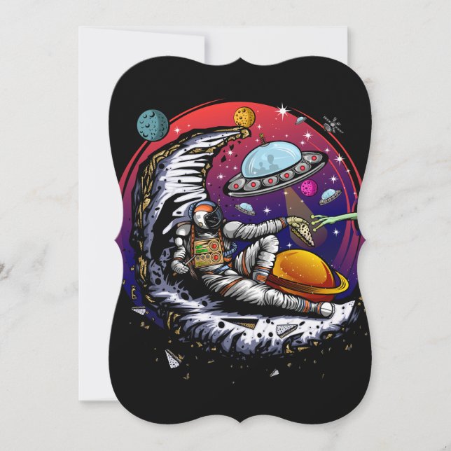 Space Moon Cheese (Front)