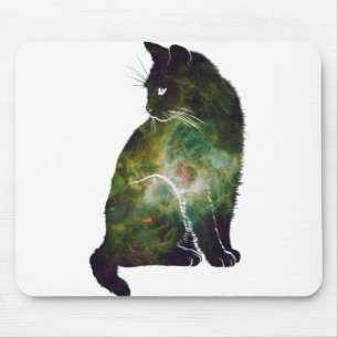 space mouse mat