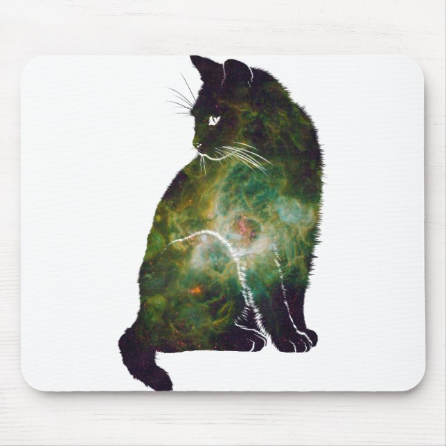 space mouse mat (Front)