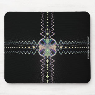 Space Mouse Mat